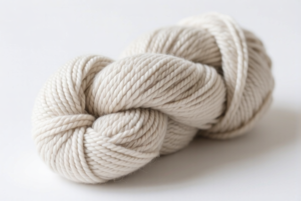 Image for Combed cotton cabled yarn (single yarn exceeding 43 nm but not exceeding 52 nm) for industrial textiles