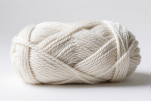 Image for Combed cotton cabled yarn (single yarn exceeding 43 nm but not exceeding 52 nm) for industrial textiles