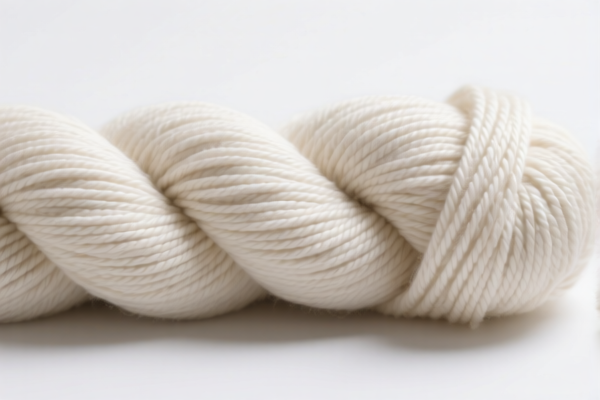 Image for Combed cotton cabled yarn (single yarn exceeding 43 nm but not exceeding 52 nm)