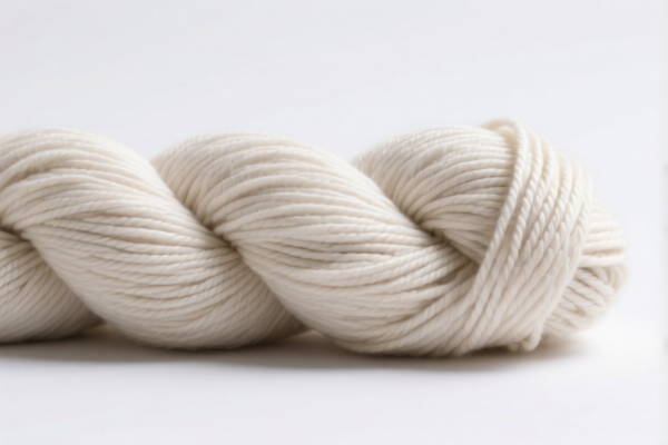 Image for Combed cotton multiple (folded) or cabled yarn (single yarn exceeding 43 nm but not exceeding 52 nm) for apparel fabrics