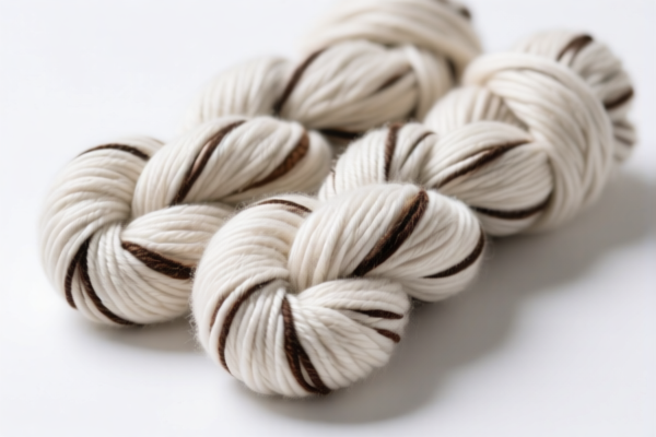 Image for Combed cotton multiple (folded) or cabled yarn (single yarn exceeding 43 nm but not exceeding 52 nm)