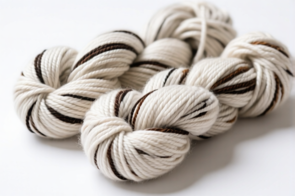 Image for Combed cotton multiple (folded) or cabled yarn (single yarn exceeding 43 nm but not exceeding 52 nm)