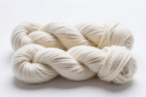 Image for Combed cotton multiple (folded) or cabled yarn (single yarn exceeding 43 nm but not exceeding 52 nm)