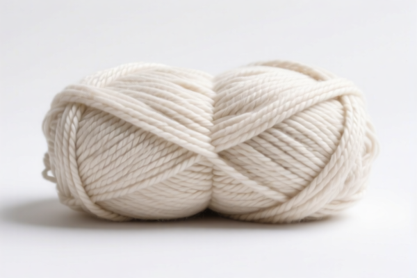 Image for Combed cotton yarn for textile use, multiple (folded) or cabled (single yarn exceeding 43 nm but not exceeding 52 nm)