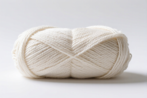 Image for Combed cotton yarn for textile use, multiple (folded) or cabled (single yarn exceeding 43 nm but not exceeding 52 nm)