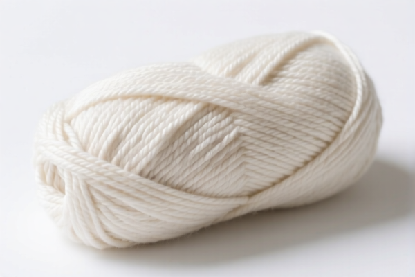 Image for High count combed cotton multiple (folded) or cabled yarn (single yarn exceeding 43 nm but not exceeding 52 nm)