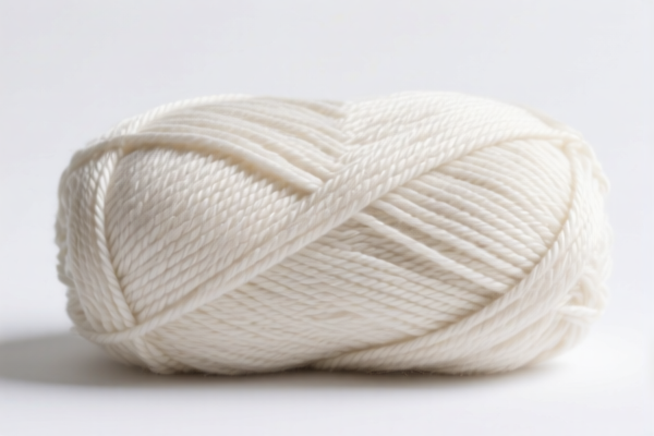 Image for High count combed cotton multiple (folded) or cabled yarn (single yarn exceeding 43 nm but not exceeding 52 nm)