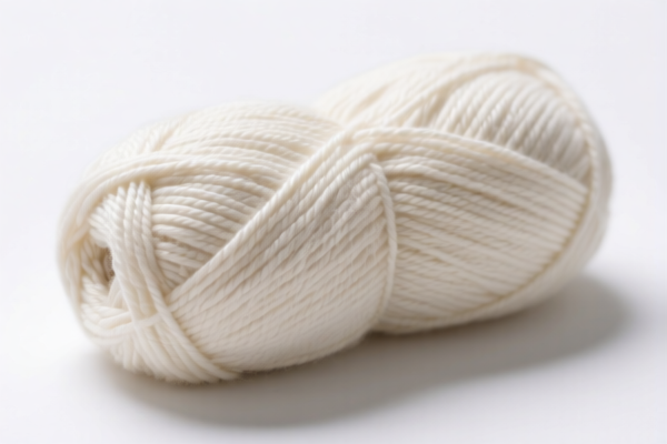 Image for High count combed cotton multiple (folded) or cabled yarn (single yarn exceeding 43 nm but not exceeding 52 nm)