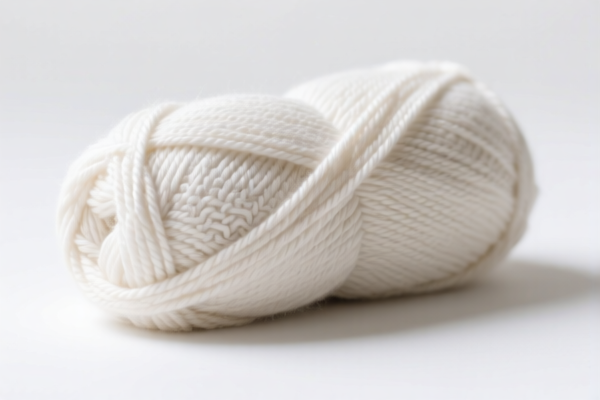 Image for Combed cotton home textile yarn multiple (folded) or cabled (over 85% cotton by weight, single yarn fineness 52 80nm, ring spun, not put up for retail sale)