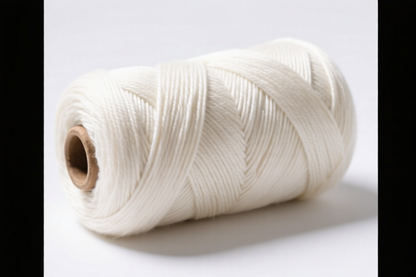 Image for Combed cotton industrial yarn multiple (folded) or cabled (over 85% cotton by weight, single yarn fineness 52 80nm, ring spun, not put up for retail sale)