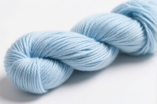 Image for Combed cotton medical textile yarn multiple (folded) or cabled (over 85% cotton by weight, single yarn fineness 52 80nm, ring spun, not put up for retail sale)