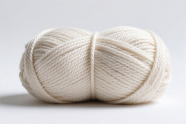 Image for Combed cotton multiple (folded) or cabled yarn (over 85% cotton by weight, single yarn fineness 52 80nm, ring spun, not put up for retail sale)