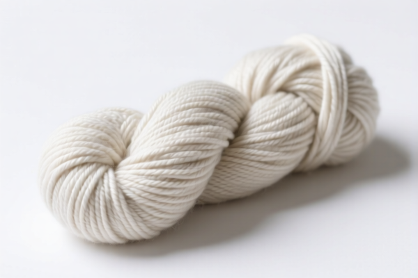 Image for Combed cotton ring yarn multiple (folded) or cabled (over 85% cotton by weight, single yarn fineness 52 80nm, not put up for retail sale)