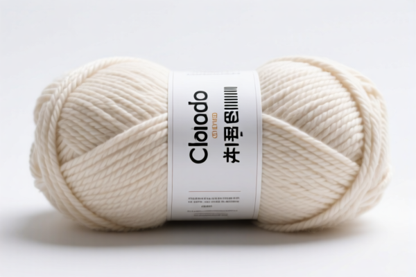 Image for Combed cotton towel yarn multiple (folded) or cabled (over 85% cotton by weight, single yarn fineness 52 80nm, ring spun, not put up for retail sale)