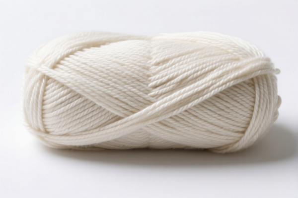 Image for Combed cotton underwear yarn multiple (folded) or cabled (over 85% cotton by weight, single yarn fineness 52 80nm, ring spun, not put up for retail sale)