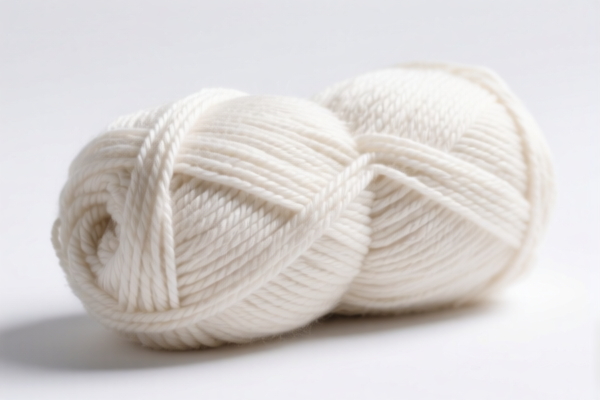 Image for Combed cotton underwear yarn multiple (folded) or cabled (over 85% cotton by weight, single yarn fineness 52 80nm, ring spun, not put up for retail sale)