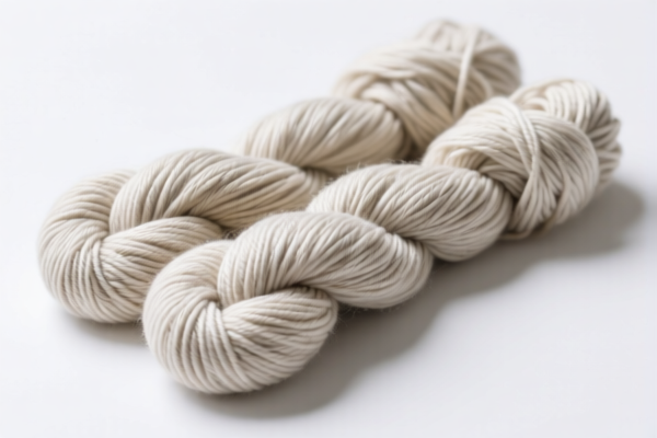 Image for High count combed cotton multiple (folded) or cabled yarn (over 85% cotton by weight, single yarn fineness 52 80nm, ring spun, not put up for retail sale)