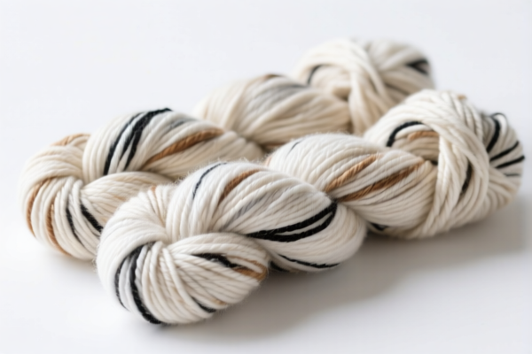 Image for High count combed cotton multiple (folded) or cabled yarn (over 85% cotton by weight, single yarn fineness 52 80nm, ring spun, not put up for retail sale)