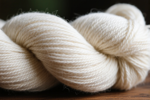 Image for 301 Combed Cotton Yarn for Knitting