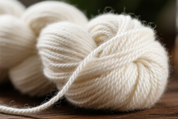 Image for 301 Combed Cotton Yarn for Knitting
