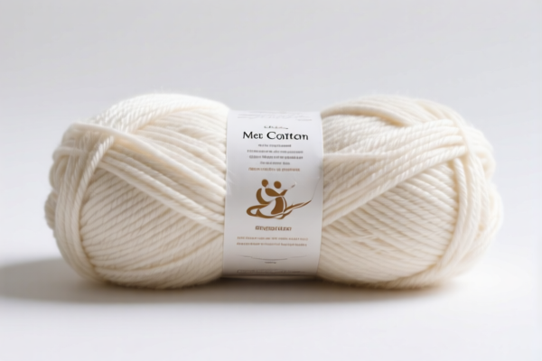 Image for 301 Combed Cotton Yarn for Weaving