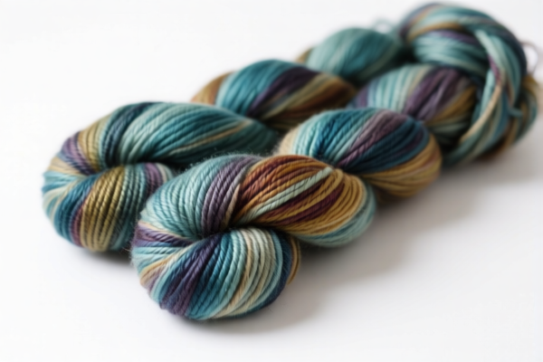 Image for 301 Dyed Combed Cotton Yarn
