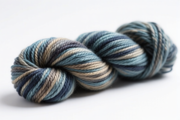 Image for 301 Dyed Combed Cotton Yarn