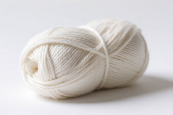 Image for Cotton Yarn (85%+ Cotton, Ring Spun, Compact, 106 94 Metric Number)