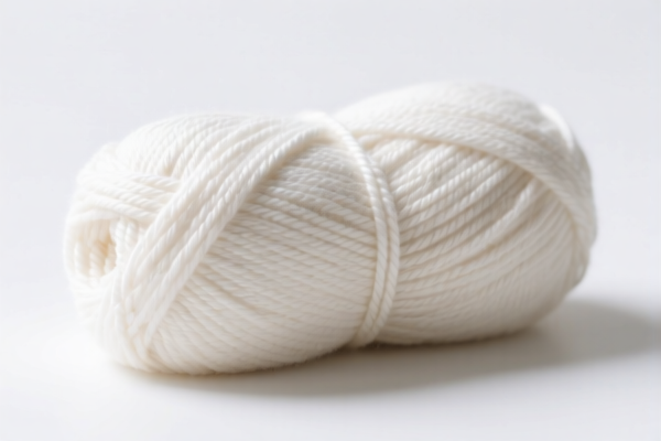 Image for Cotton Yarn (85%+ Cotton, Ring Spun, Compact, 80 94 Metric Number)