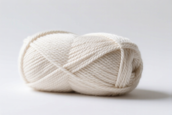 Image for Cotton Yarn (85%+ Cotton, Ring Spun, Compact, 80 94 Metric Number)