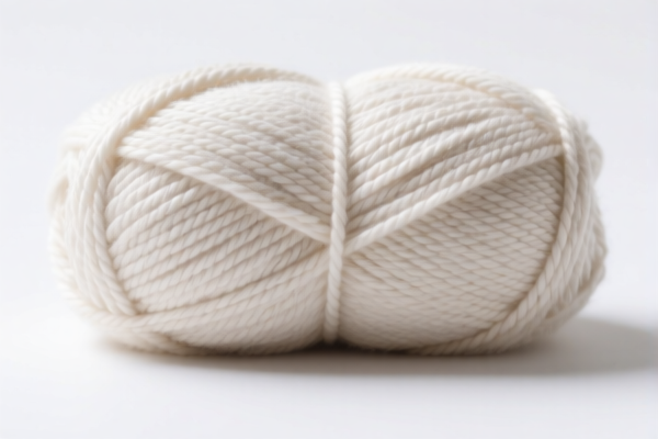 Image for Cotton Yarn (85%+ Cotton, Ring Spun, Compact, For Knitting)