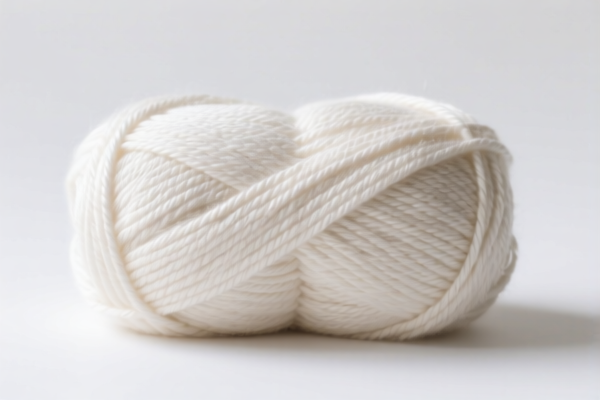 Image for Cotton Yarn (85%+ Cotton, Ring Spun, Compact, For Knitting)