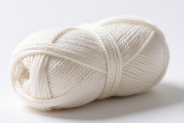 Image for Cotton Yarn (85%+ Cotton, Ring Spun, Compact, For Sewing)