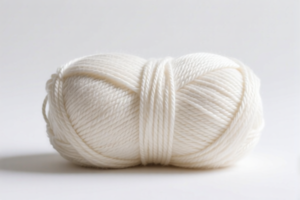 Image for Cotton Yarn (85%+ Cotton, Ring Spun, Compact, For Weaving)