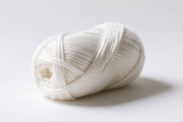 Image for Cotton Yarn (85%+ Cotton, Ring Spun, Compact, For Weaving)