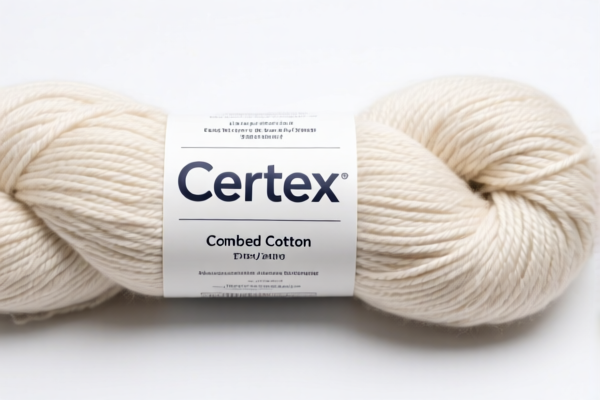 Image for 106.38 125 Decitex Combed Cotton Yarn