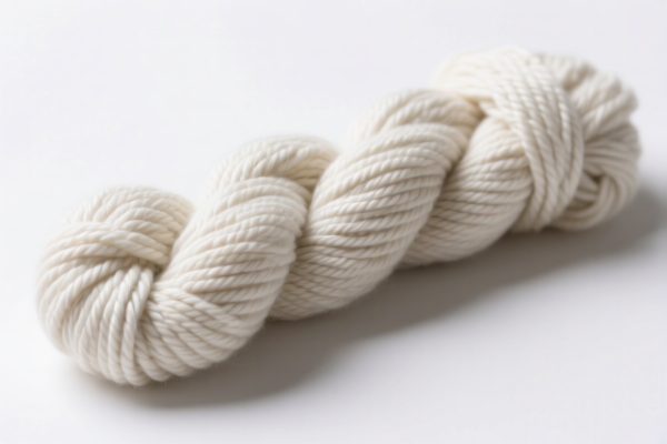 Image for Combed Cotton Cabled Yarn (Ring Spun)