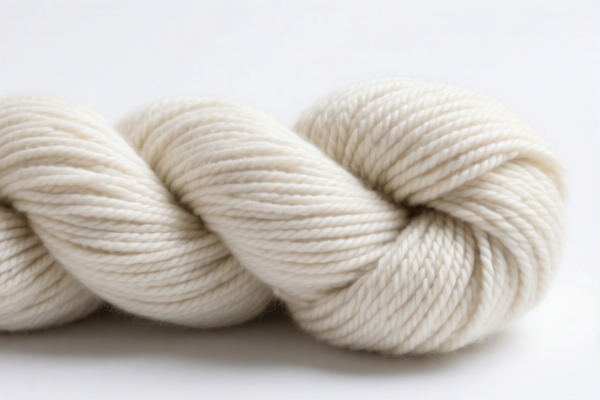 Image for Combed Cotton Cabled Yarn for Textile Use