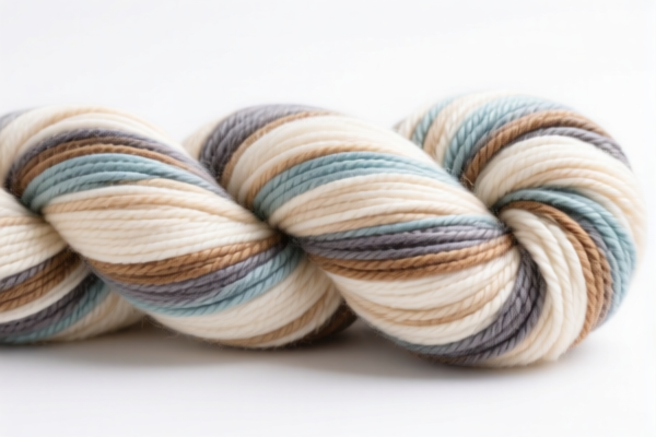 Image for Combed Cotton Multi ply Yarn (Ring Spun)
