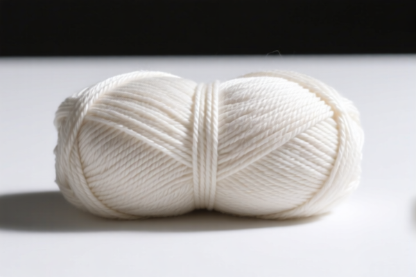Image for Cotton Yarn (85% or More) Combed Cabled Yarn