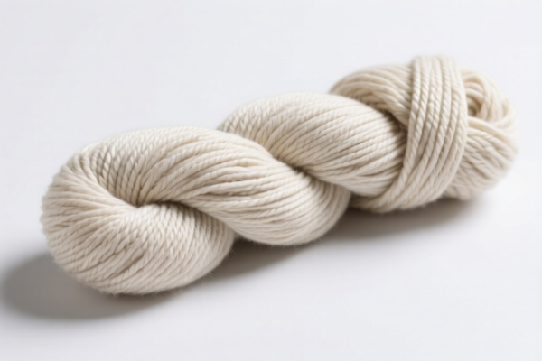 Image for High Count Combed Cotton Ring Spun Yarn