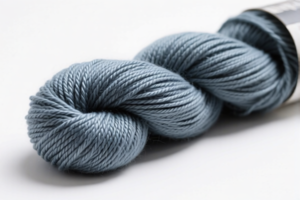 Image for Industrial Combed Cotton Ring Spun Yarn