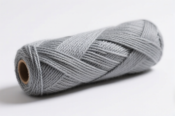 Image for Industrial Combed Cotton Ring Spun Yarn