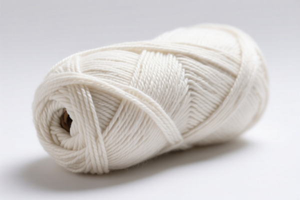 Image for Ring Spun Combed Cotton Yarn (Not Retail Packed)