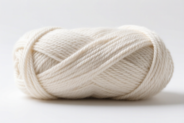 Image for Ring Spun Combed Cotton Yarn (Not Retail Packed)