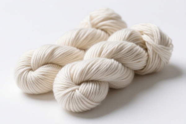 Image for Combed cotton multiple yarn, 80 94 metric number