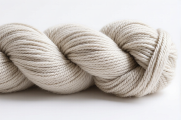 Image for Combed cotton cabled yarn for textile