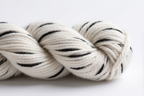 Image for Combed cotton cabled yarn for textile