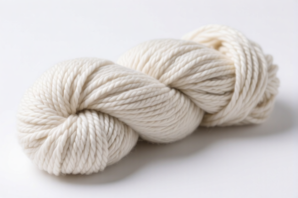 Image for Combed cotton cabled yarn for textile