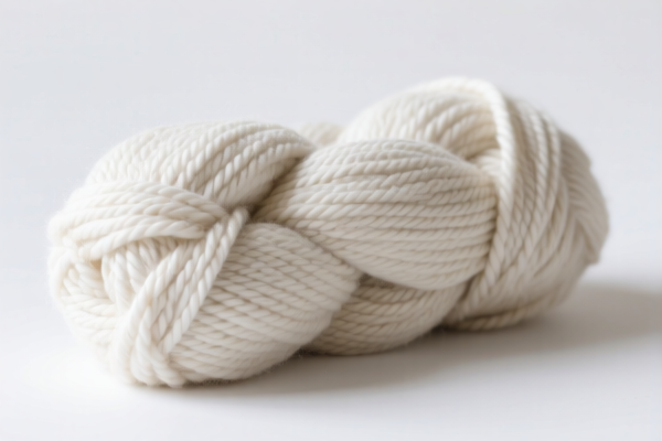 Image for Combed cotton cabled yarn for textile